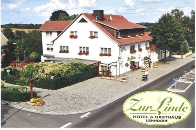 Familienhotel Zur Linde Panschwitz-Kuckau Exteriér fotografie