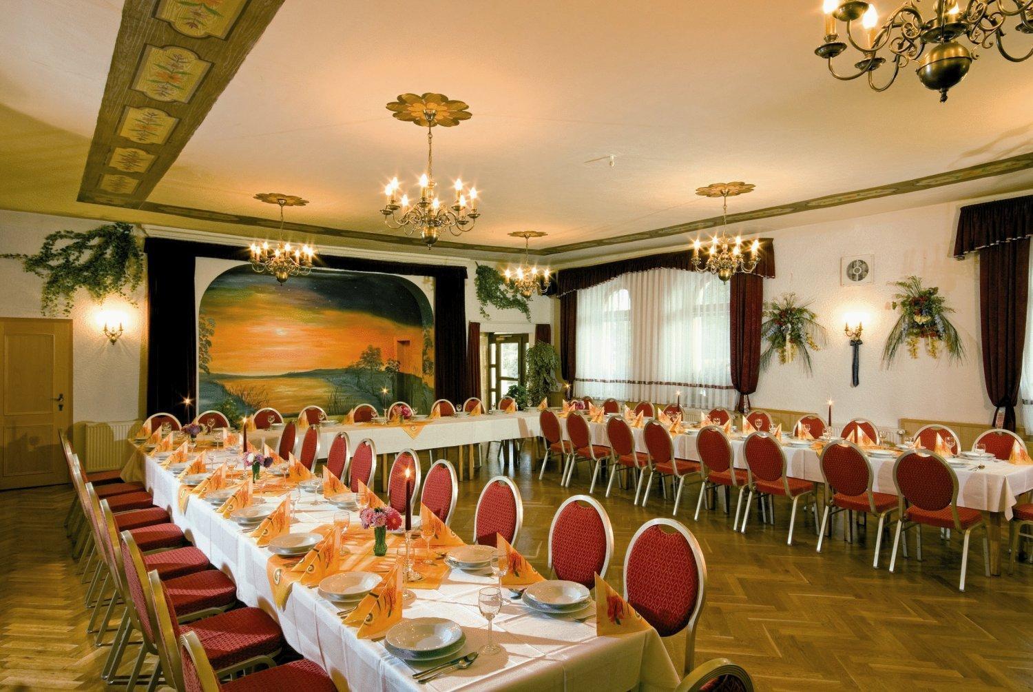 Familienhotel Zur Linde Panschwitz-Kuckau Exteriér fotografie