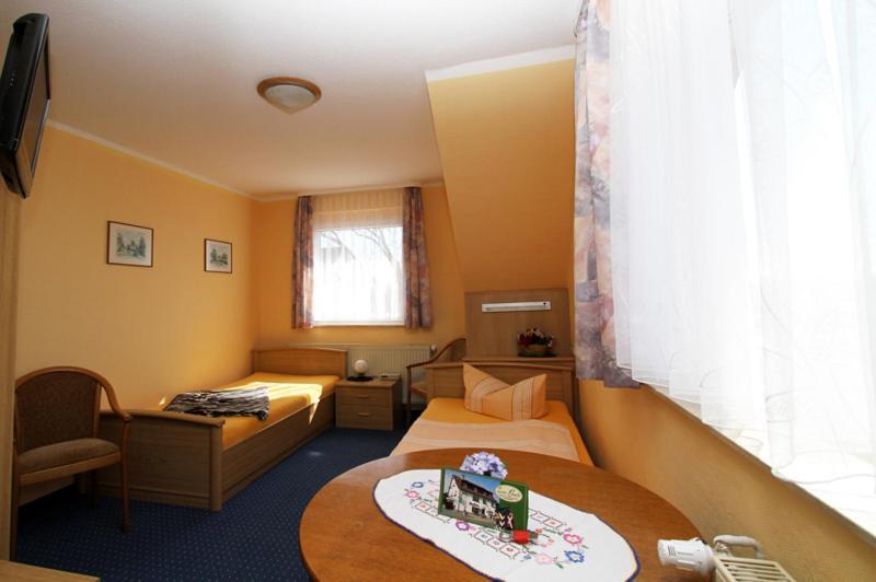 Familienhotel Zur Linde Panschwitz-Kuckau Exteriér fotografie