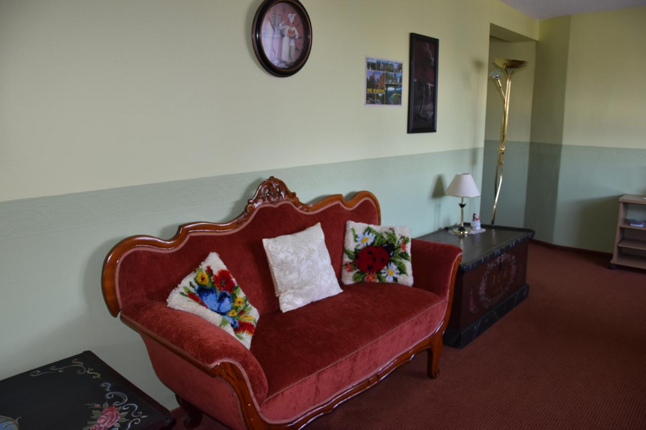 Familienhotel Zur Linde Panschwitz-Kuckau Exteriér fotografie